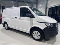 Begagnad VW Transporter 2023 Vit Van
