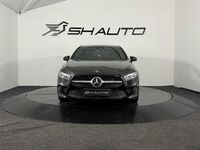 Begagnad Mercedes A180 136 HK (100 kW) 2019 Svart