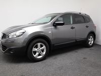 begagnad Nissan Qashqai +2 Qashqai+2 1.6 Euro 5 Panorama backkamera