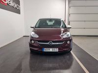 begagnad Opel Adam 1.4 87hk