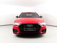 begagnad Audi S6 Avant TDI TipTronic V6 354hk /NAVI/DRAG/MATRIX LED