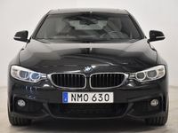 begagnad BMW 420 Aut M-Sport Navi Drag Skinn Taklucka 2015, Sportkupé