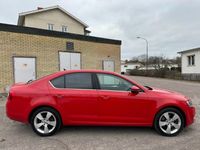 begagnad Skoda Octavia 1.8 TSI Businessline (Online-auktion)