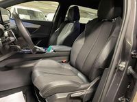 Begagnad Peugeot 5008 GTi 131 HK (96 kW) 2023 Grå Minibuss