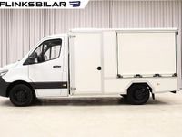 Begagnad Mercedes Sprinter 163 HK (119 kW) 2019 Vit Van