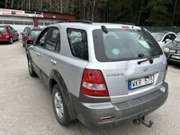 begagnad Kia Sorento 3.5 V6 4WD Automatiskt 16000mil