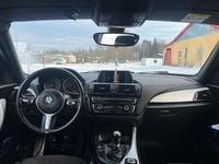 Begagnad BMW 116 136 HK (100 kW) 2015 Halvkombi