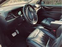 Begagnad Tesla Model X 375 kW (511 HK) 2016 SUV