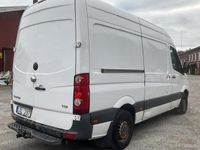 begagnad VW Crafter 35 2.0 TDI Skåp