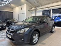 Begagnad Subaru XV 147 HK (108 kW) 2012 Grå SUV