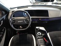 Begagnad Kia EV6 GT-Line 239 kW (325 HK) 2022 Blå SUV