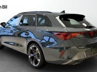 Ny Cupra Leon 150 HK (110 kW) 2025 Blå Kombi