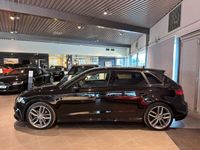 begagnad Audi A3 Sportback 40 TDI Quattro 184hk - S-line/Värmare/Drag