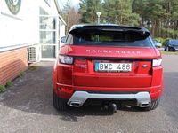 begagnad Land Rover Range Rover Sport Evoque 2.2 SD4 AWD mkt påkostad