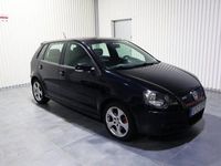 Begagnad VW Polo GTI 150 HK (110 kW) 2006 Svart Halvkombi