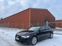 Begagnad Audi A6 177 HK (130 kW) 2012 Svart phantom black pearl effect Kombi
