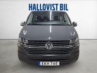 Begagnad VW Caravelle 150 HK (110 kW) 2020 Grå Minibuss