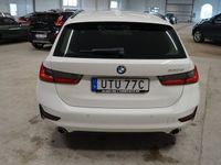 begagnad BMW 320 d Touring Steptronic Euro 6