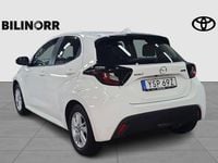 Begagnad Mazda 2 117 HK (86 kW) 2024 Vit Halvkombi