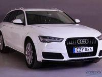 Begagnad Audi A6 Allroad 218 HK (160 kW) 2015 Vit Kombi
