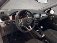 begagnad Renault Captur TCe 90 Equilibre