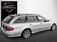 begagnad Mercedes E320 CDI 7G AUTOMAT TAKLUCKA DRAGKROK 988kr/mån