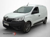 Begagnad Renault Kangoo 95 HK (69 kW) 2021 Vit Minibuss
