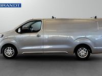 Begagnad Peugeot e-Expert 101 kW (138 HK) 2021 Grå Van