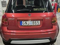 Begagnad Suzuki SX4 107 HK (78 kW) 2007