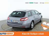 Begagnad Peugeot 508 SW 121 HK (88 kW) 2017 Grå Kombi