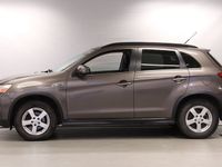 begagnad Mitsubishi ASX 2.2 Di-D 4WD Drag Pano Skinn Navi SoV-ingår 2016, SUV