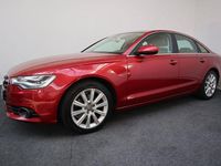 Begagnad Audi A6 Proline 191 HK (140 kW) 2014 Röd Sedan