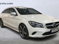 begagnad Mercedes CLA200 Shooting Brake Drag|Navi|B-kam|Carplay