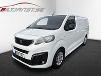 Begagnad Peugeot e-Expert 100 kW (137 HK) 2022 Vit Van