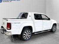 begagnad VW Amarok Aventura V6 Rolltop Extraljus 2019, Transportbil