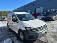 begagnad VW Caddy Maxi 2.0 TDI BlueMotion Euro 6 nybesiktigad