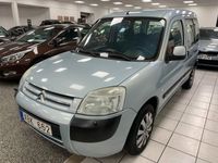 begagnad Citroën Berlingo Multispace 1.6 109hk NY BES U.A.