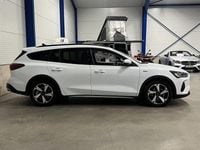 Begagnad Ford Focus Business Edition 125 HK (91 kW) 2023 Vit Kombi