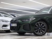 Begagnad BMW i4 M Sport 442 kW (601 HK) 2022 Grön Sedan
