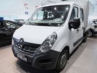 begagnad Renault Master Pick Up 2,3 DCI 7 Sits ( Obs 6546 Mil )