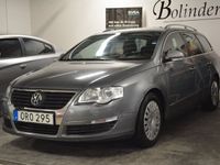 begagnad VW Passat Variant 2.0 TDI 16V 4Motion Sportline DRAG