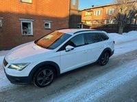 Begagnad Seat Leon X-Perience 4Drive 110 HK (80 kW) 2016 Kombi