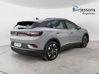 Begagnad VW ID.4 Pro Performance 152 kW (207 HK) 2022 Grå SUV