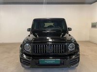 Begagnad Mercedes G63 AMG AMG 585 HK (430 kW) 2023 Svart SUV