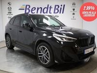 Begagnad BMW X1 M Sport 245 HK (180 kW) 2024 Safirsvartmetallic SUV