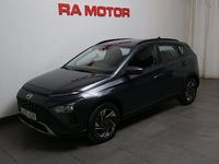 Begagnad Hyundai Bayon Essential 84 HK (61 kW) 2021 Grå SUV