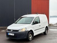 Begagnad VW Caddy 110 HK (80 kW) 2014 Minibuss