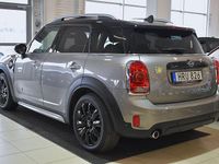 Begagnad Mini Cooper Countryman Chili 136 HK (100 kW) 2018 Grå SUV