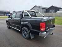 begagnad VW Amarok 2,0