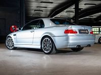 begagnad BMW M3 Cabriolet Convertible E46 / Manuell